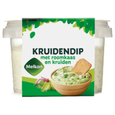 Melkan kruidendip